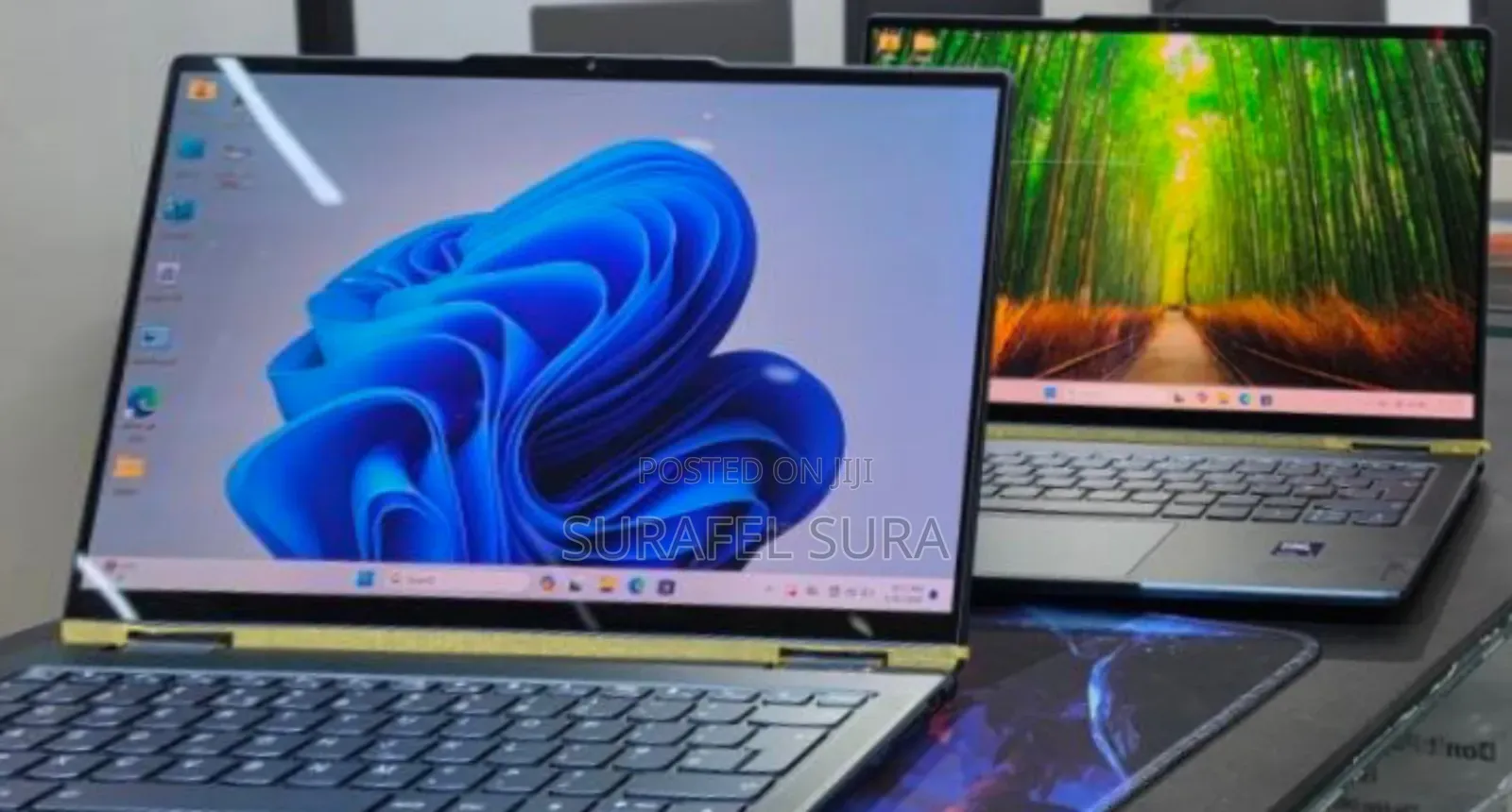 New Laptop Lenovo Yoga 2 16GB Intel Core Ultra 7 SSD 512GB