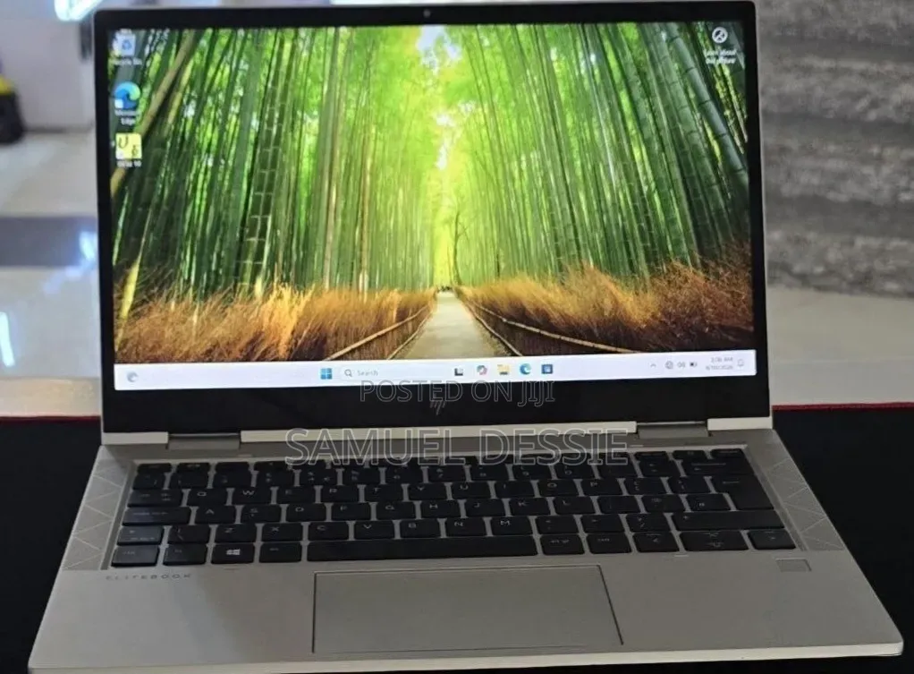New Laptop HP EliteBook x360 830 G6 16GB Intel Core i5 SSD 512GB