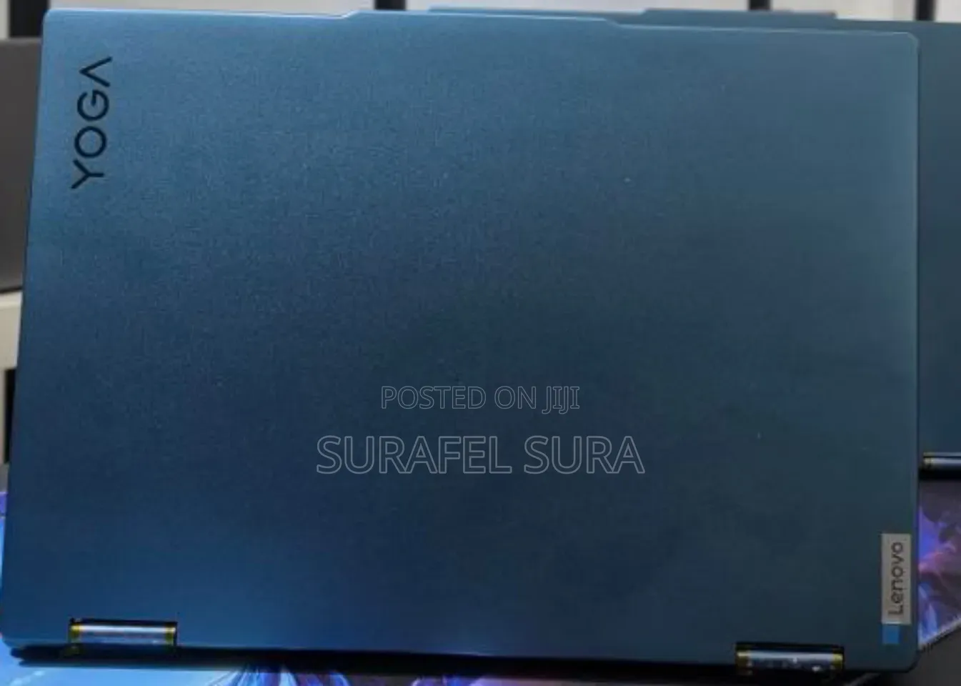 New Laptop Lenovo Yoga 2 16GB Intel Core Ultra 7 SSD 512GB