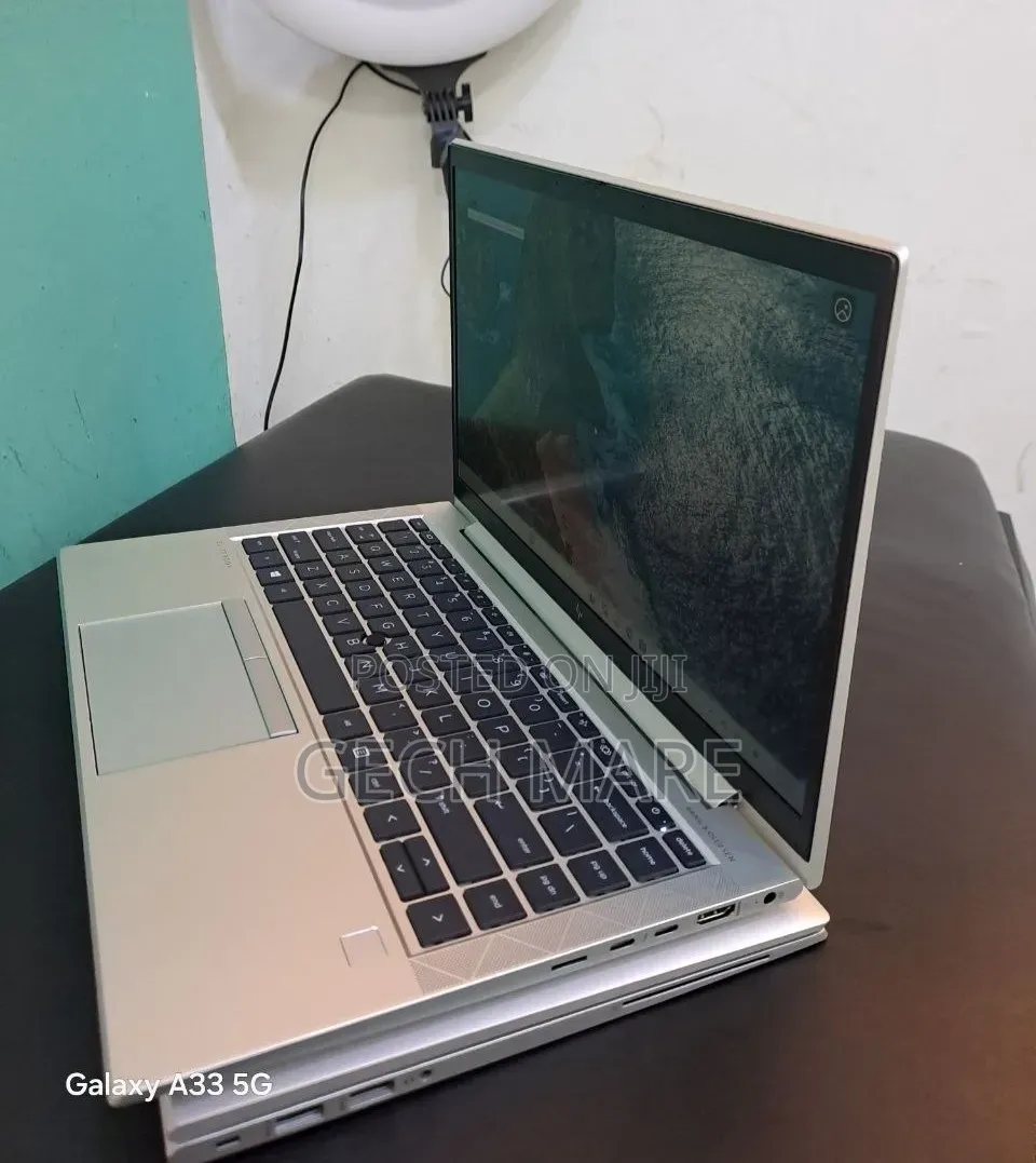New Laptop HP EliteBook 840 G7 16GB Intel Core i7 SSD 512GB