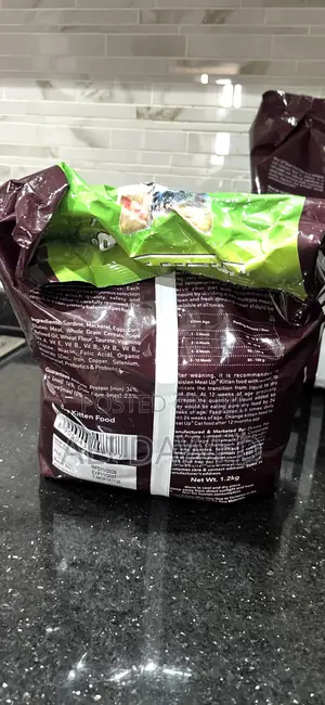 Kittens Food