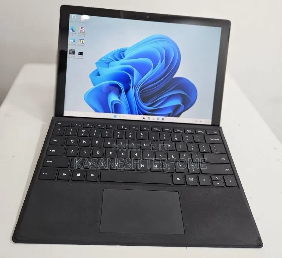 New Laptop Microsoft Surface Pro 7 16GB Intel Core i7 SSD 1T