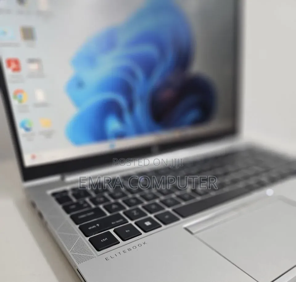 New Laptop HP EliteBook 840 G8 16GB Intel Core i7 SSD 512GB