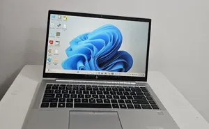 New Laptop HP EliteBook 840 G8 16GB Intel Core i7 SSD 512GB