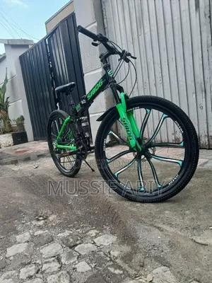 Sibog Bicycle