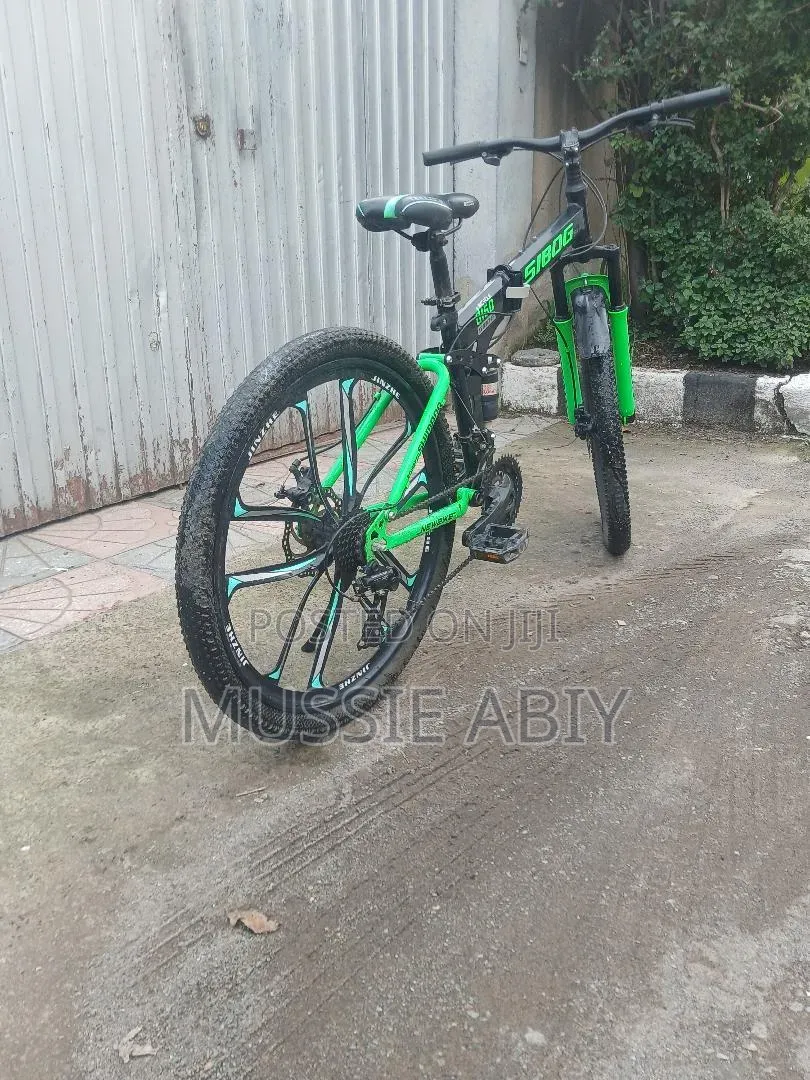 Sibog Bicycle