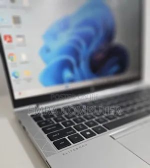 New Laptop HP EliteBook 840 G8 16GB Intel Core i7 SSD 512GB