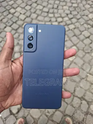 Samsung Galaxy S21 FE 5G 128 GB Blue
