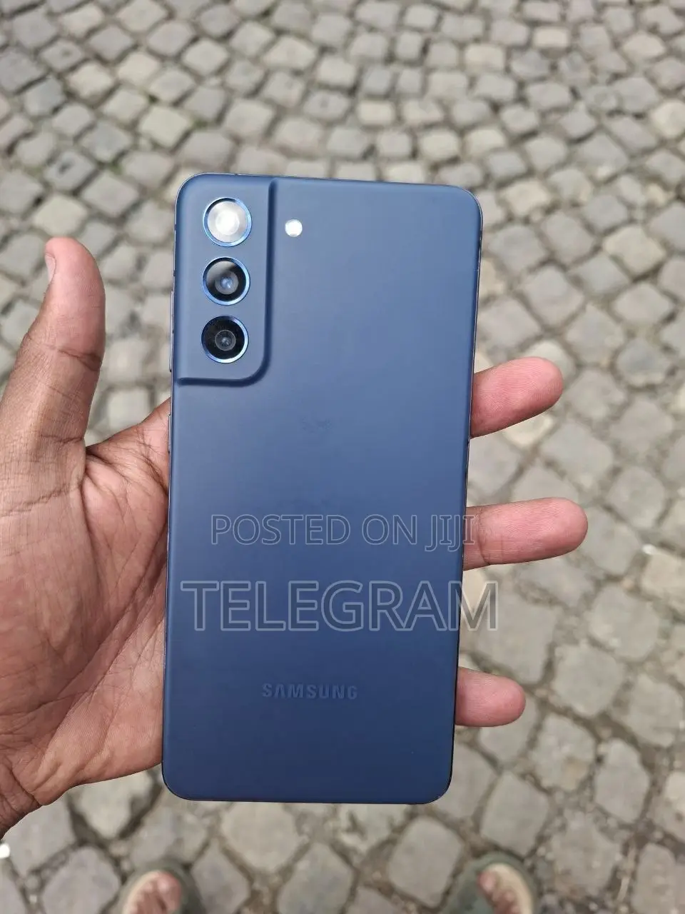 Samsung Galaxy S21 FE 5G 128 GB Blue