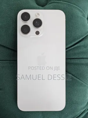 New Apple iPhone 15 Pro Max 256 GB