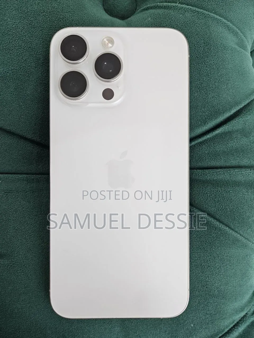 New Apple iPhone 15 Pro Max 256 GB