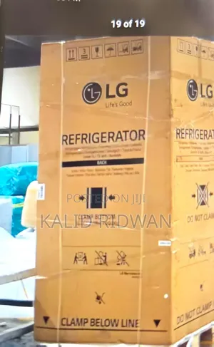 LG Rfergrator 550 Model