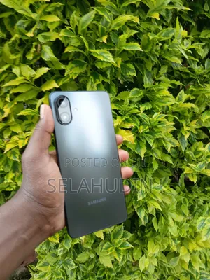 Samsung Galaxy A07 128 GB Black