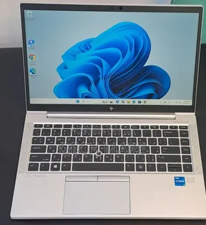 New Laptop HP EliteBook 840 G8 16GB Intel Core i5 SSD 512GB