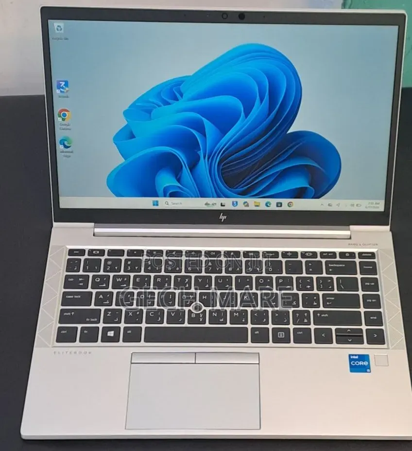 New Laptop HP EliteBook 840 G8 16GB Intel Core i5 SSD 512GB
