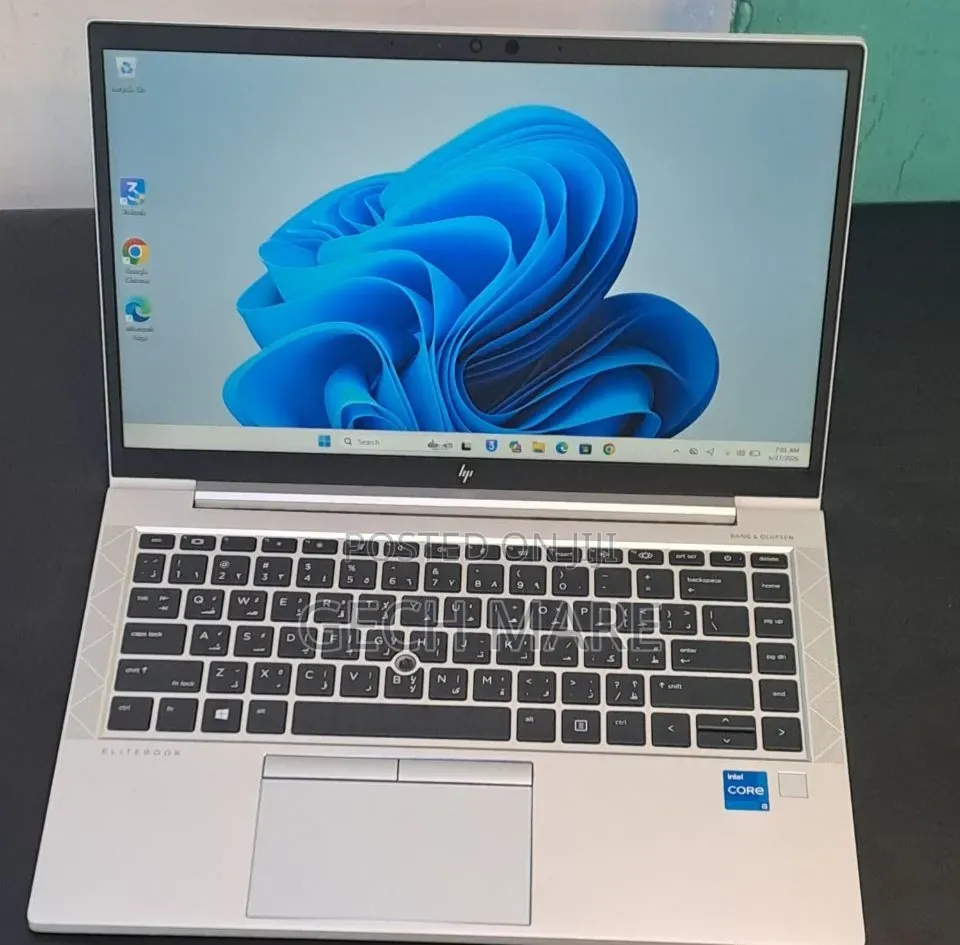 New Laptop HP EliteBook 840 G8 16GB Intel Core i5 SSD 512GB