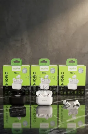 Modio ME16 Wireless Earbuds
