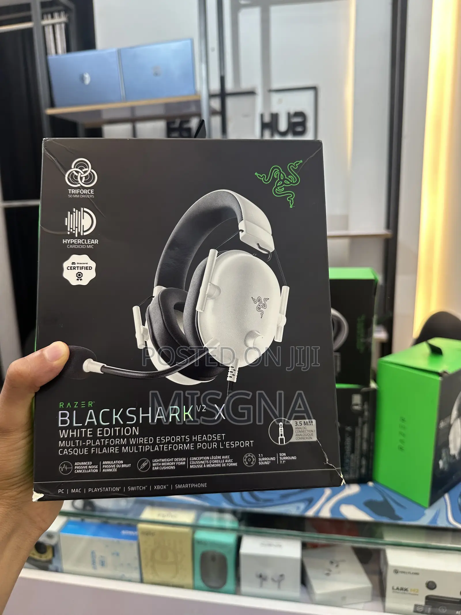 Razer Headset
