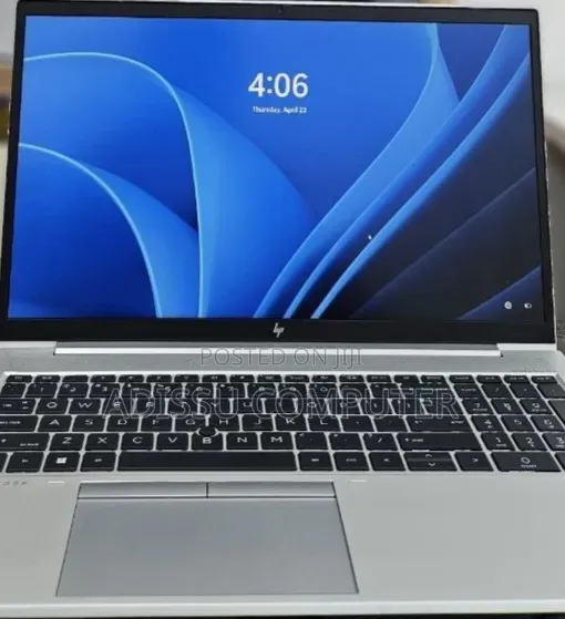 New Laptop HP EliteBook 850 G8 16GB Intel Core i7 SSD 512GB