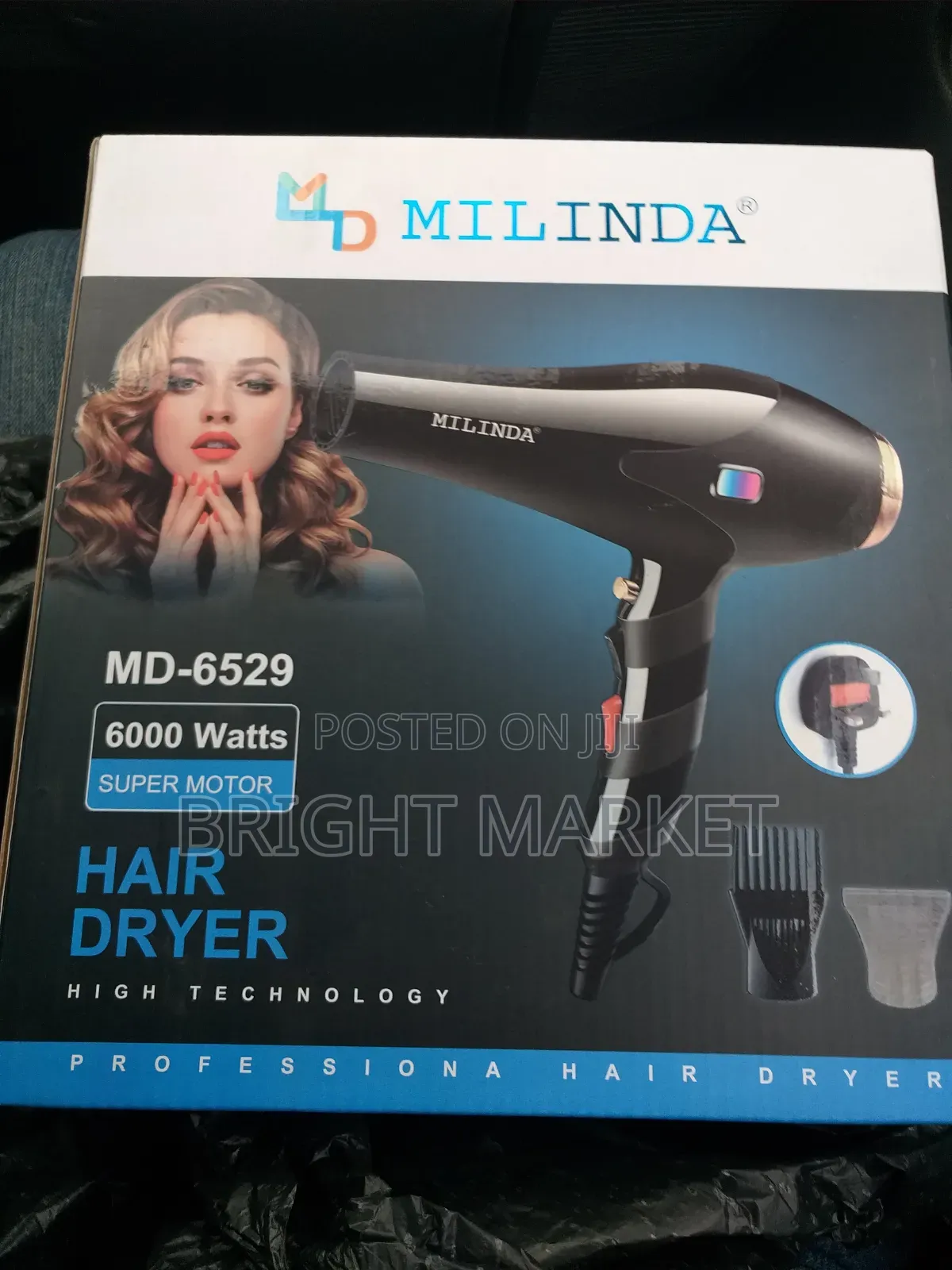Hair Dryer
