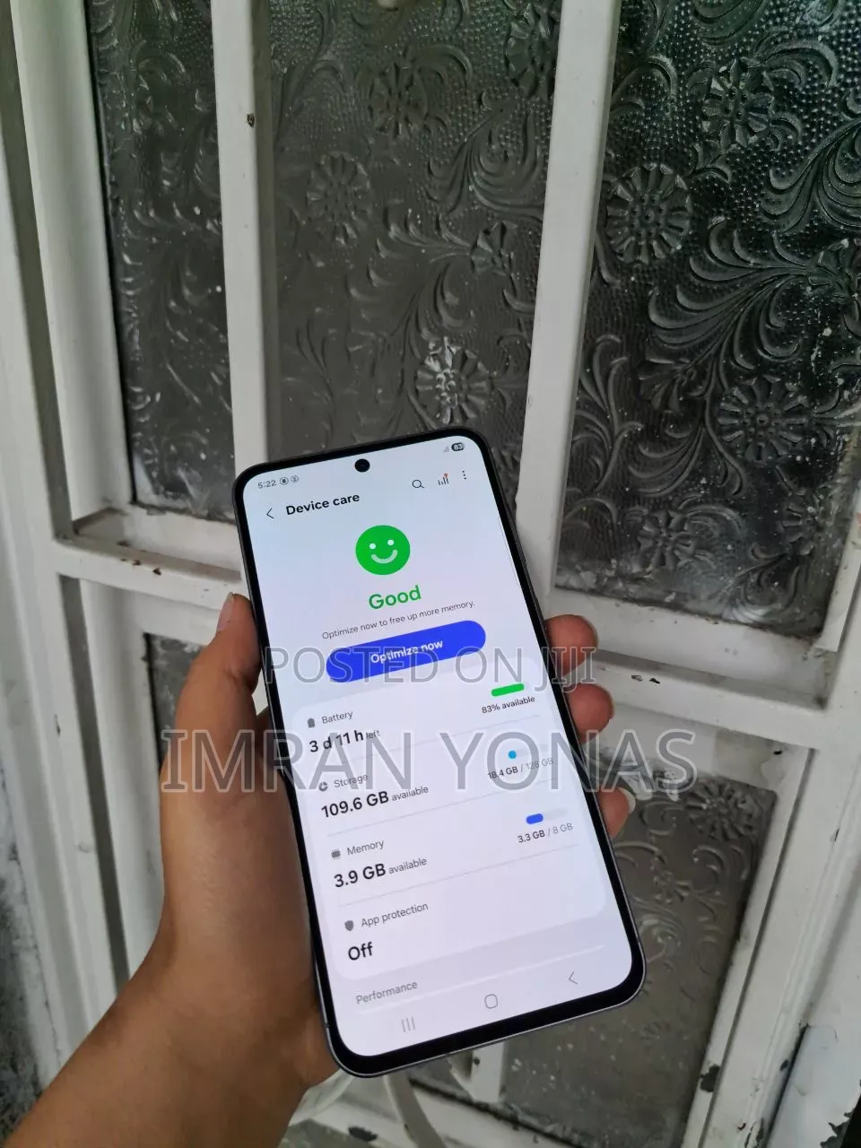 Samsung Galaxy A56 128 GB Gray