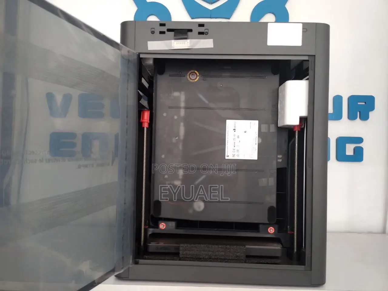 Bambu Lab X2D 3D Printer