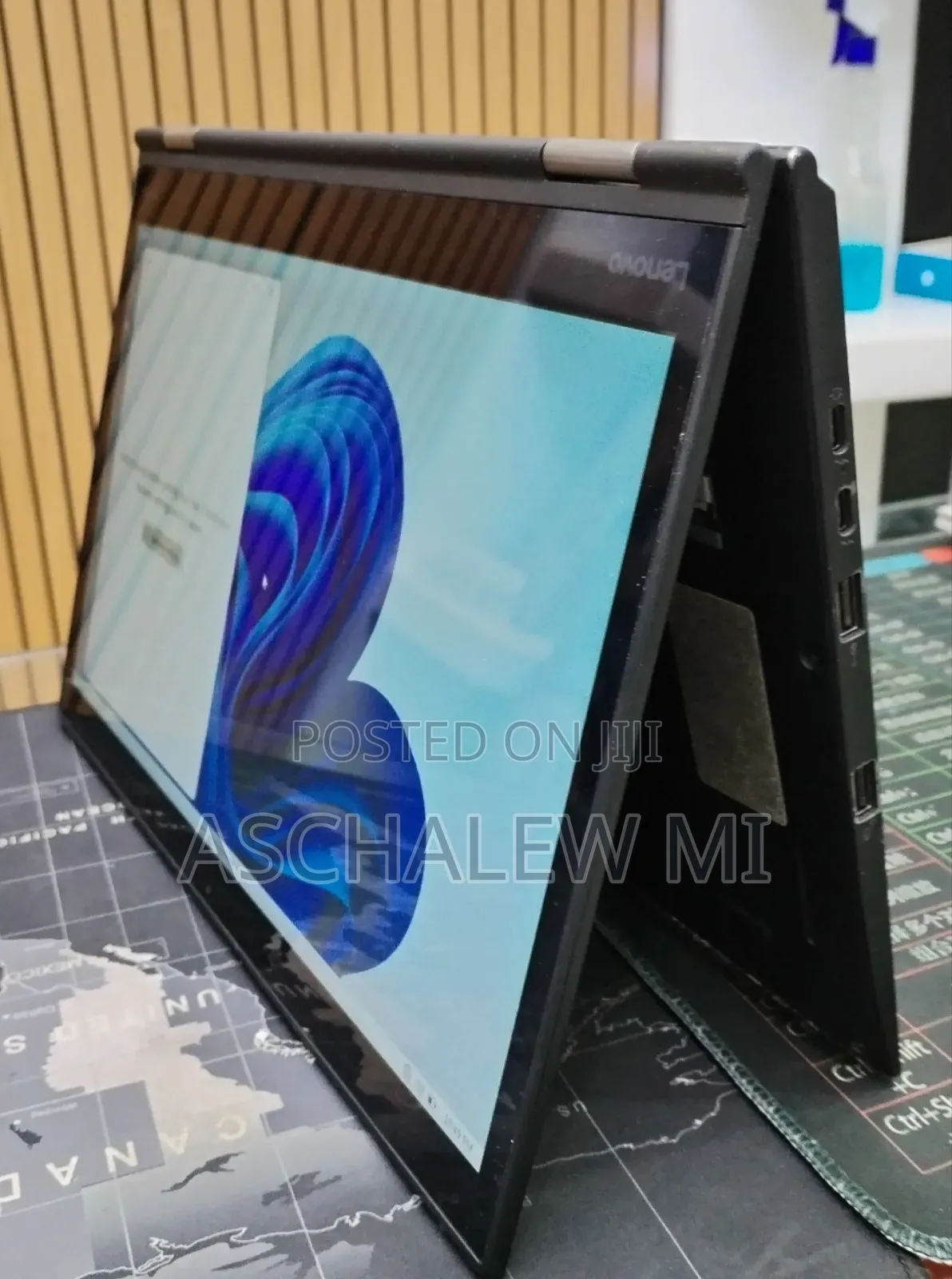 New Laptop Lenovo ThinkPad X1 Yoga 8GB Intel Core i5 SSD 512GB