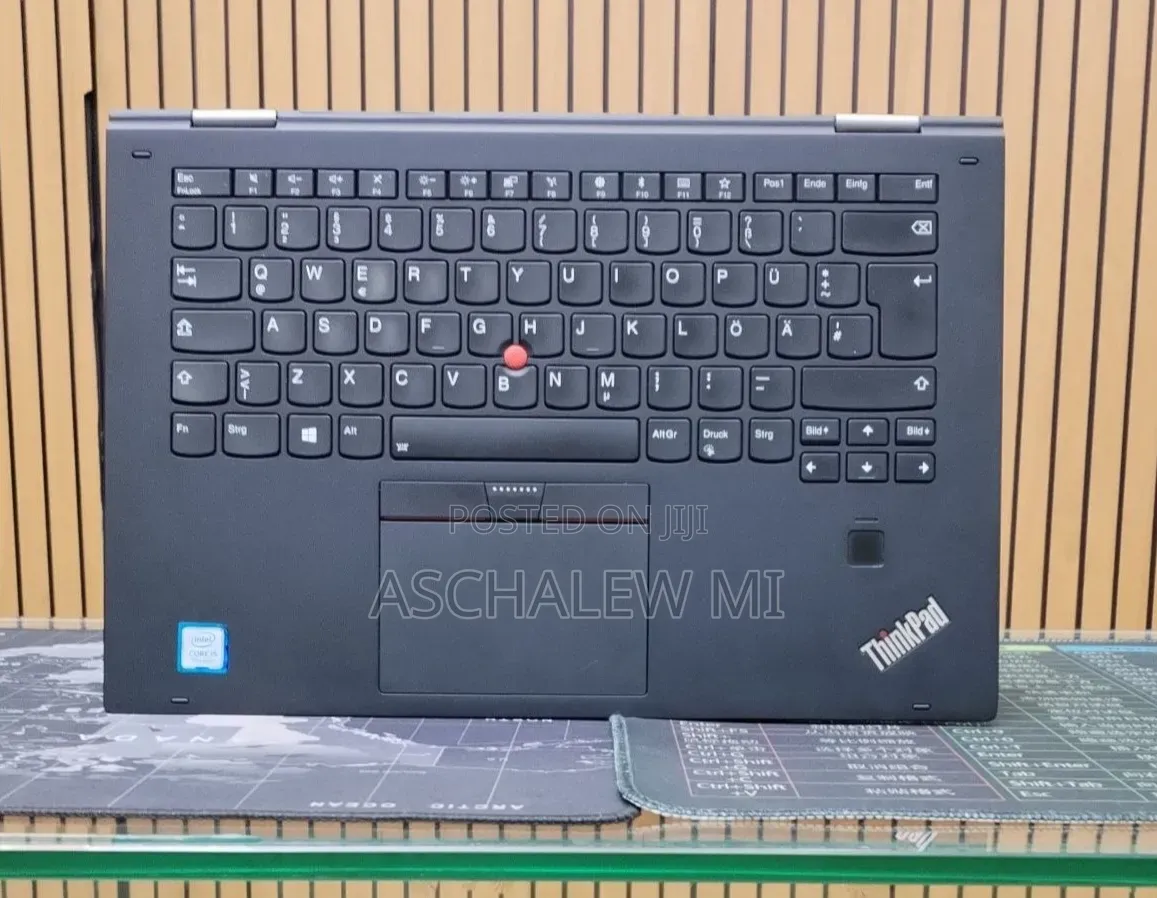 New Laptop Lenovo ThinkPad X1 Yoga 8GB Intel Core i5 SSD 512GB