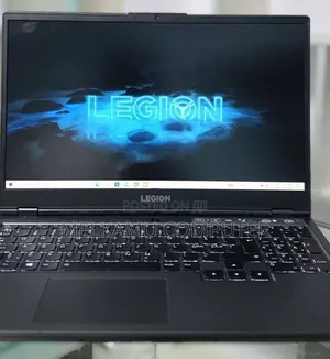 New Laptop Lenovo Legion 5 16GB Intel Core i5 SSD 512GB