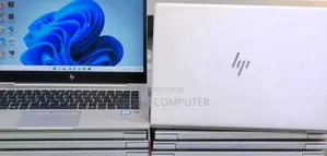New Laptop HP EliteBook 840 G8 16GB Intel Core i5 SSD 512GB