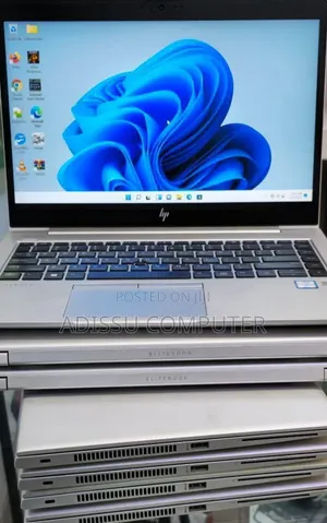 New Laptop HP EliteBook 840 G8 16GB Intel Core i5 SSD 512GB