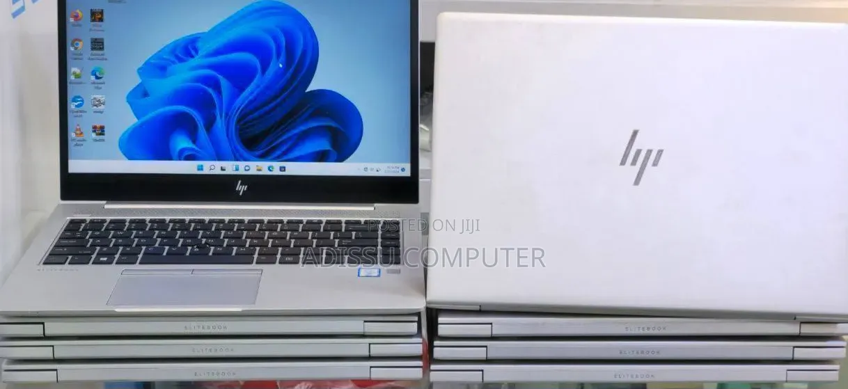 New Laptop HP EliteBook 840 G8 16GB Intel Core i5 SSD 512GB