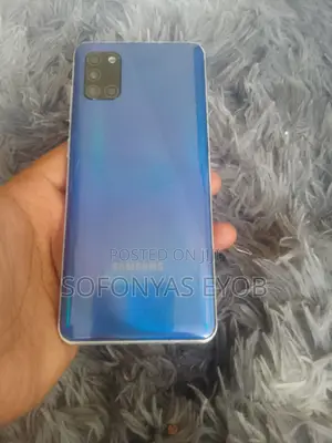 Samsung Galaxy A31 128 GB Blue