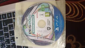 Efootball Pes 2021 Ps4 Game