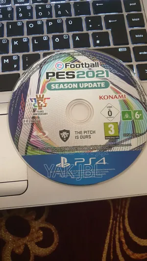 Efootball Pes 2021 Ps4 Game