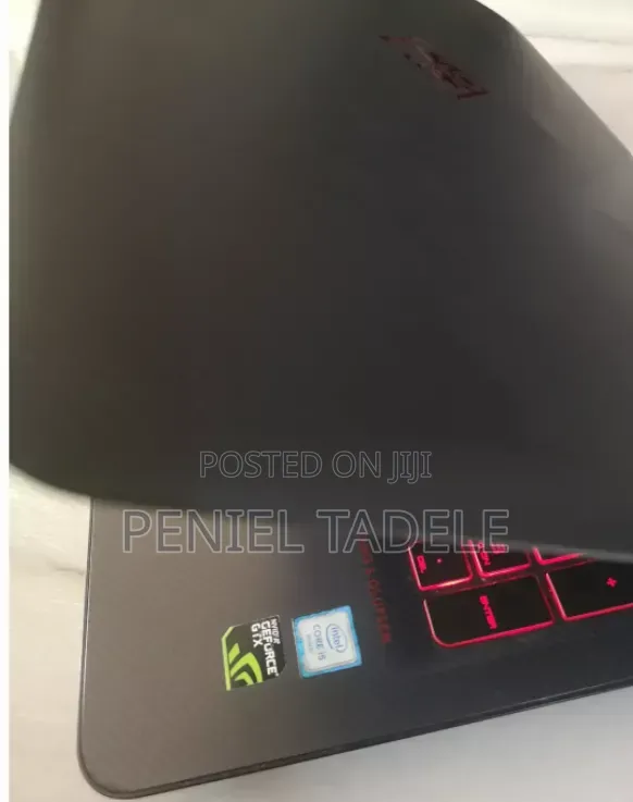 Laptop HP Omen 15 16GB Intel Core i5 SSD 256GB