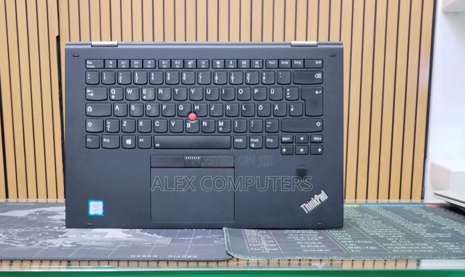 New Laptop Lenovo ThinkPad Yoga 8GB Intel Core i5 SSD 512GB