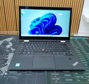 New Laptop Lenovo ThinkPad Yoga 8GB Intel Core i5 SSD 512GB