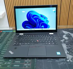 New Laptop Lenovo ThinkPad Yoga 8GB Intel Core i5 SSD 512GB