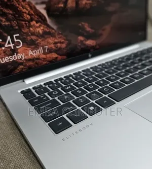 New Laptop HP EliteBook 840 G9 16GB Intel Core i7 SSD 512GB