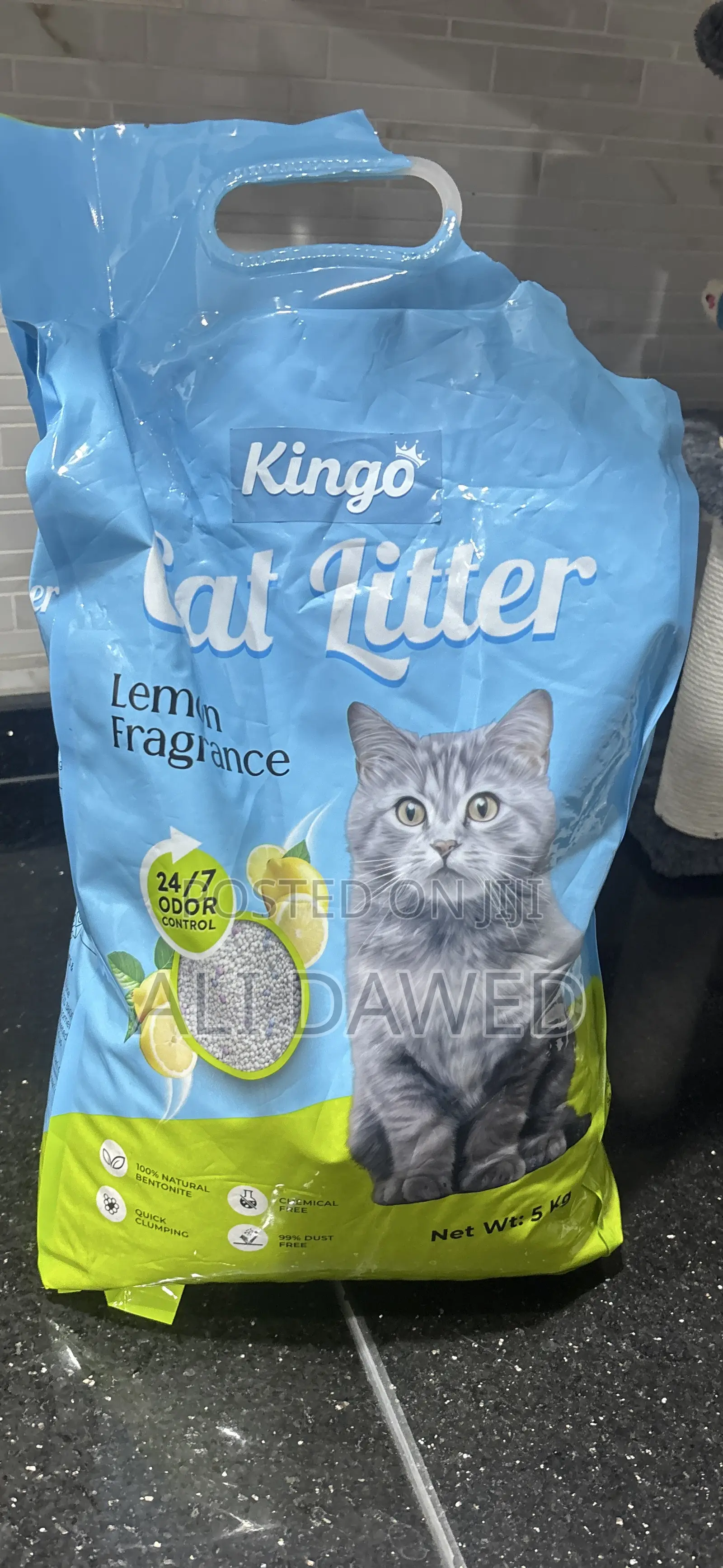Cat Litter