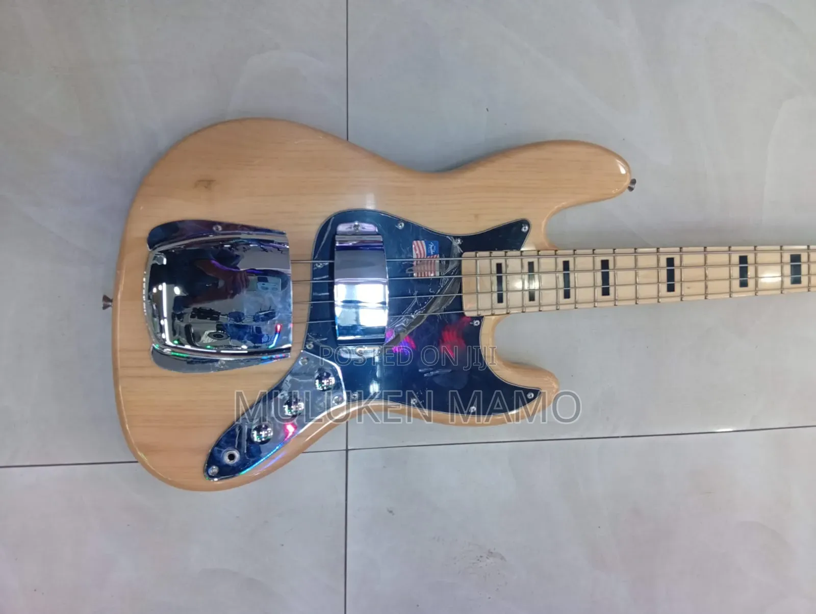 Bass Guitar