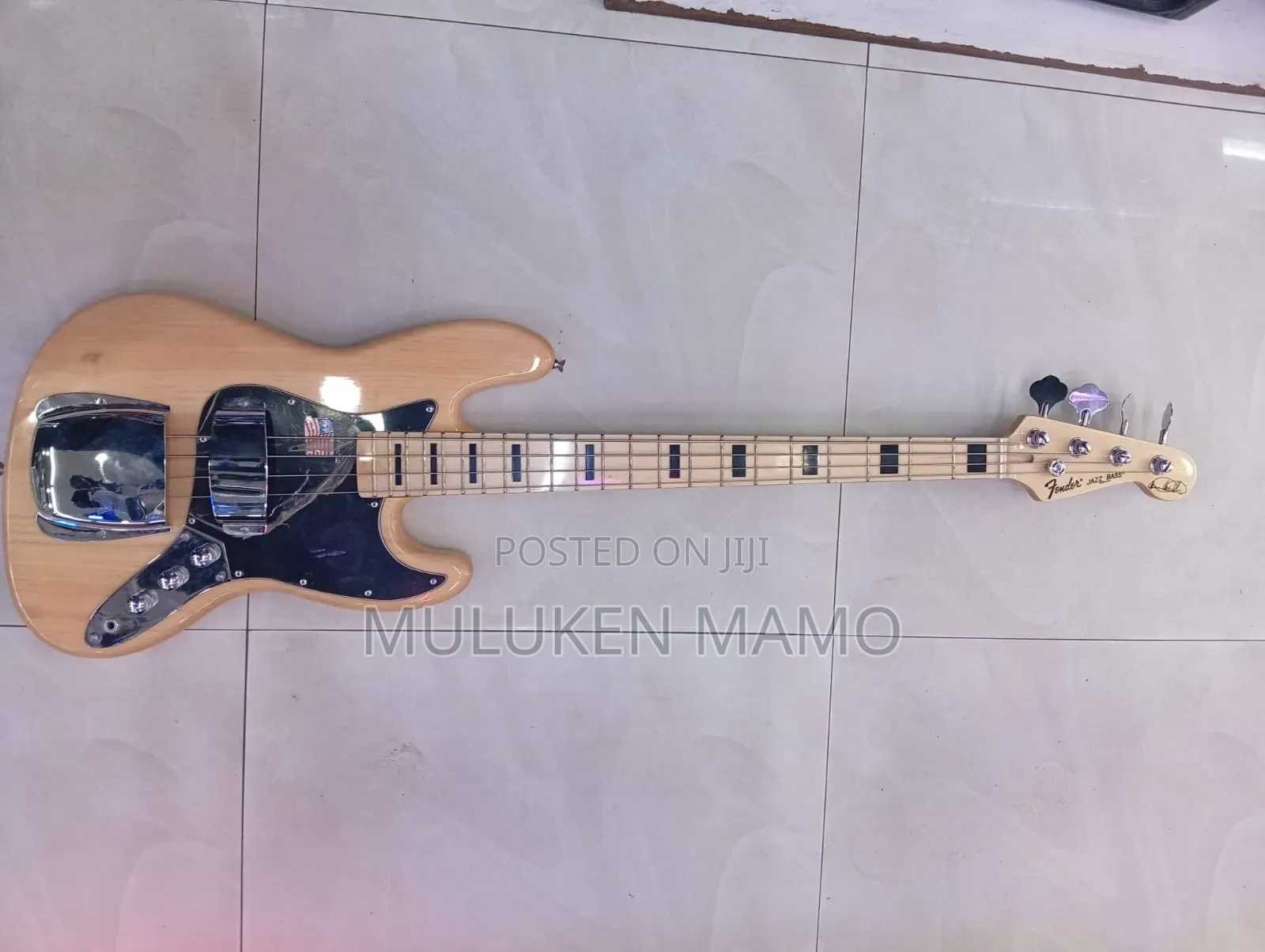 Bass Guitar