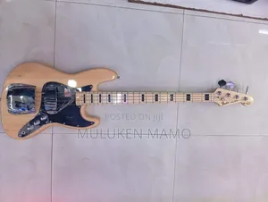 Bass Guitar