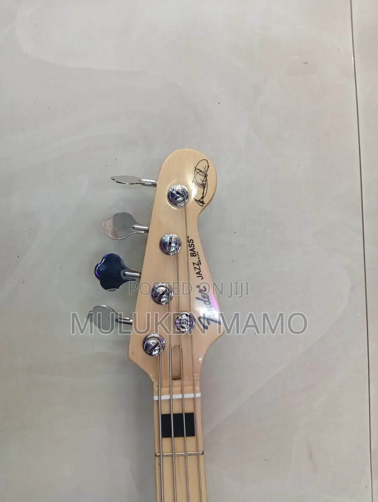 Bass Guitar