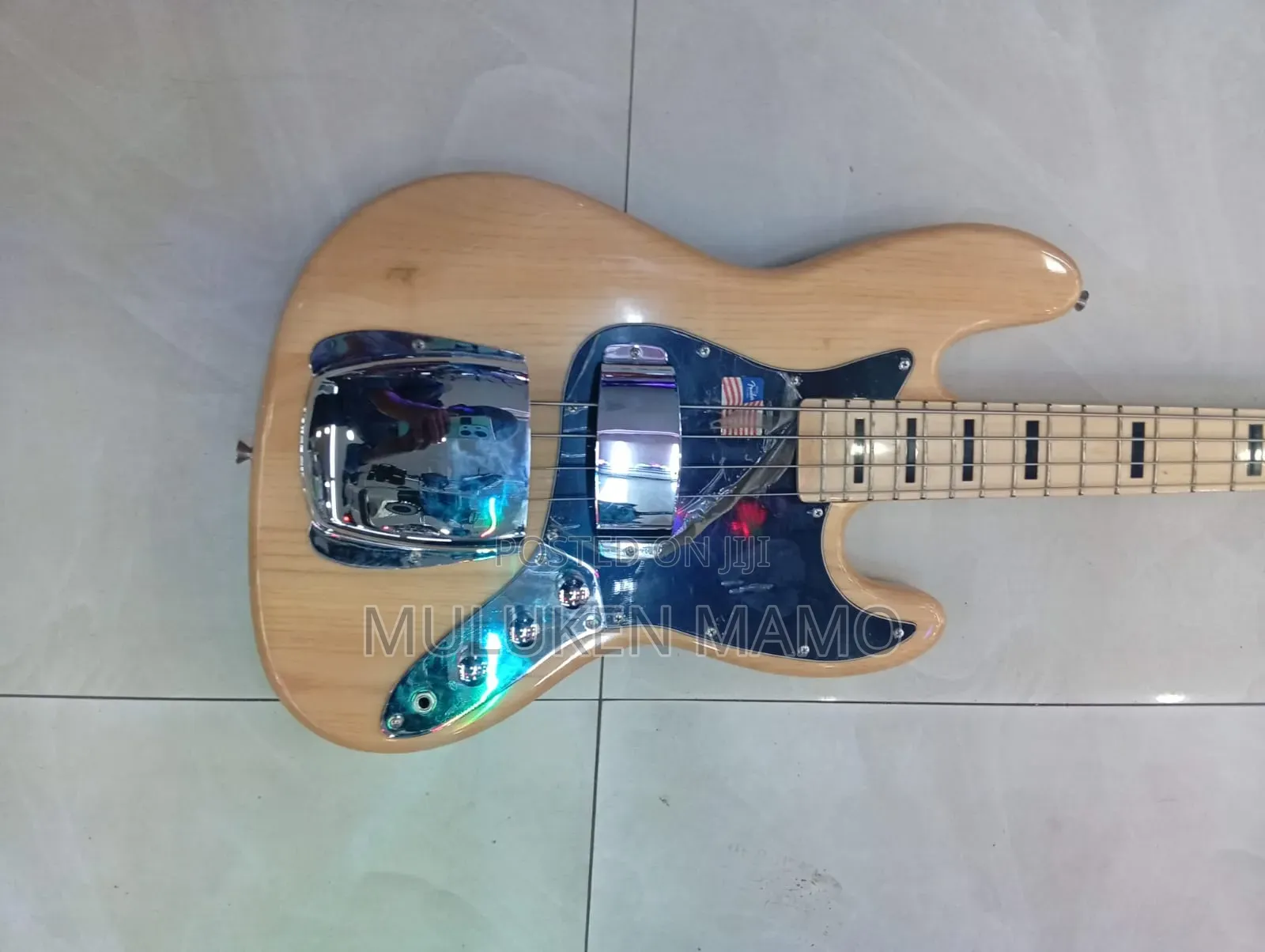 Bass Guitar