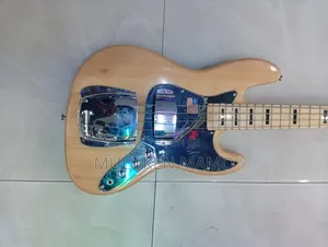 Bass Guitar
