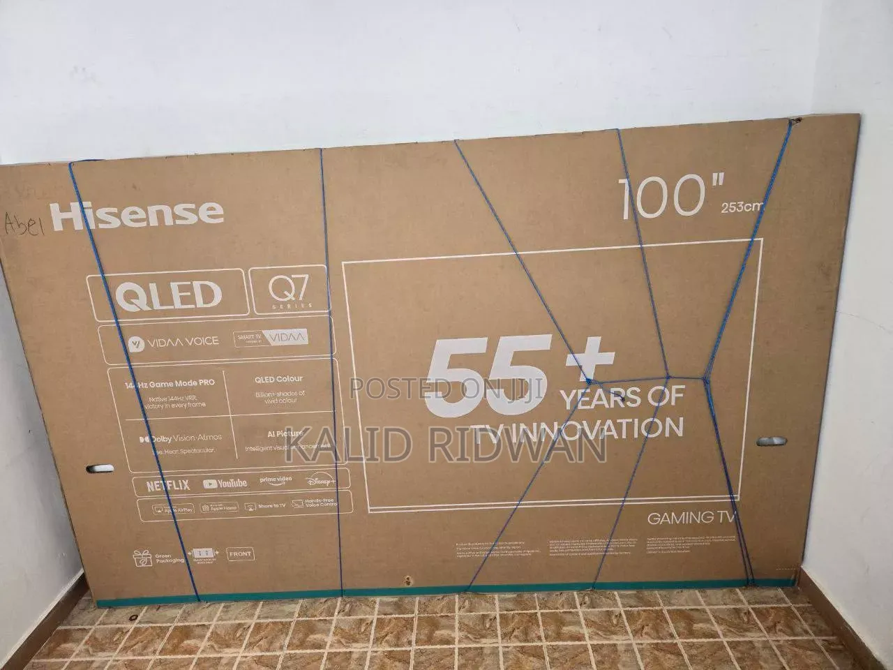 Hisense 55inch
