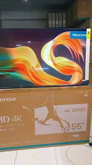 Hisense 55inch