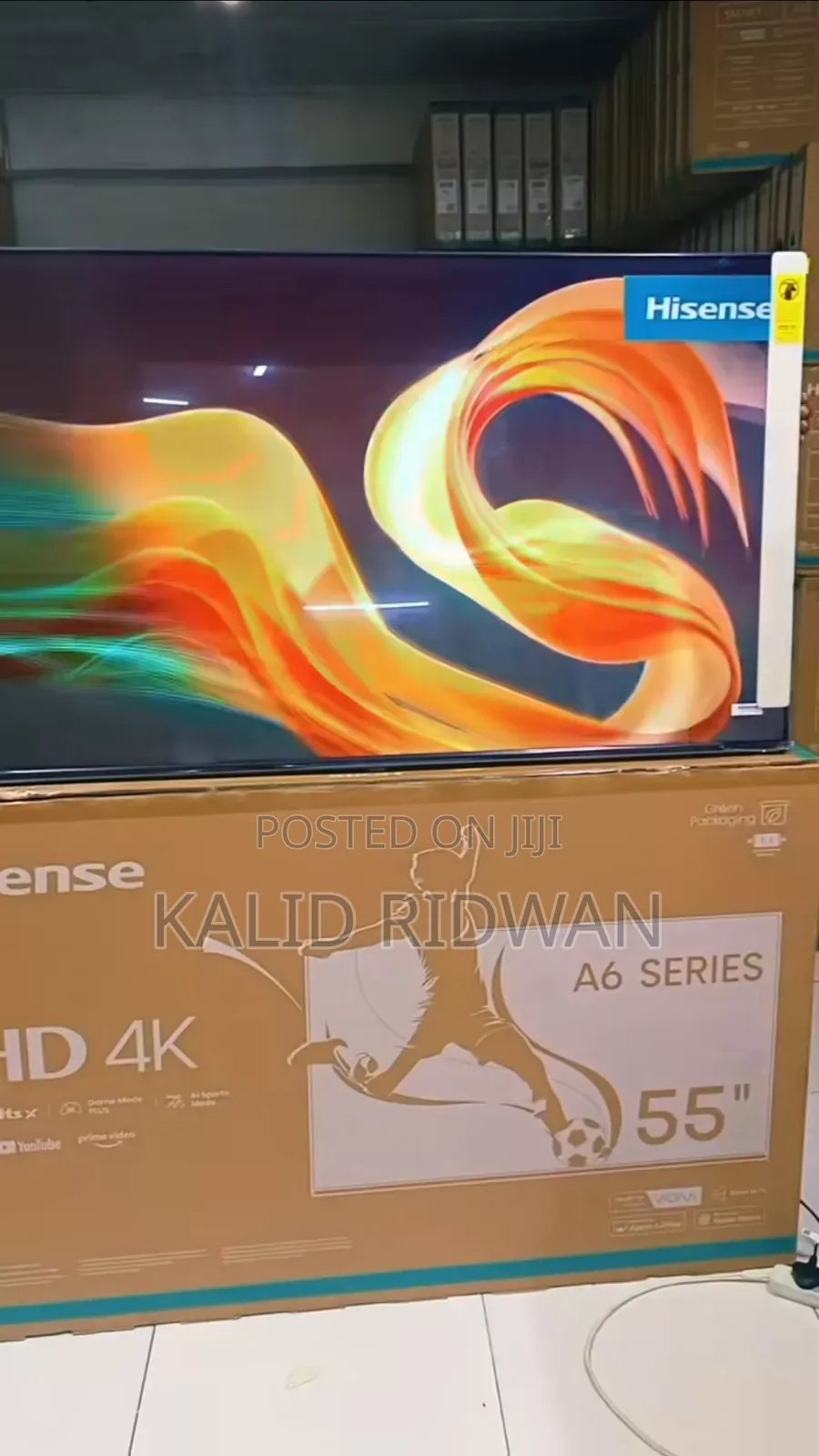 Hisense 55inch